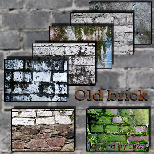 Old brick -   () 