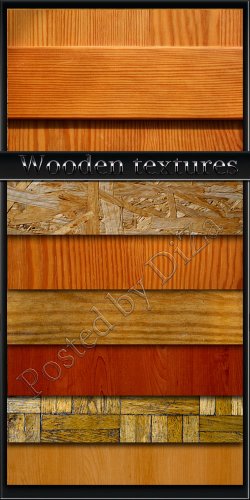 Wooden textures - деревянные текстуры
