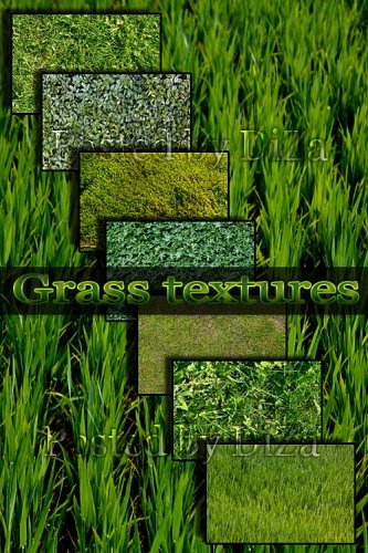 Grass textures -  