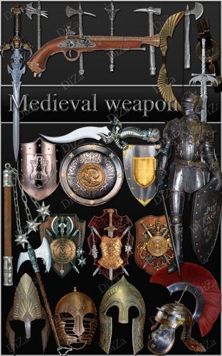 Medieval weapon