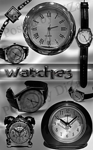   - Brushes watches