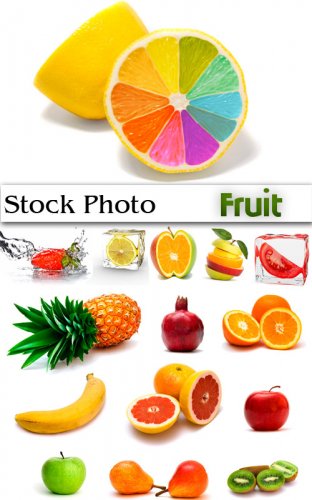 Stock photo Fruit