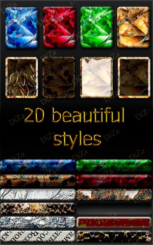 20 beautiful styles