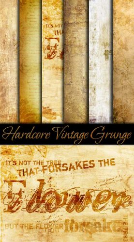 Hardcore Vintage Grunge