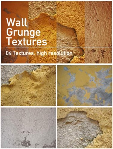 Wall Grunge Textures