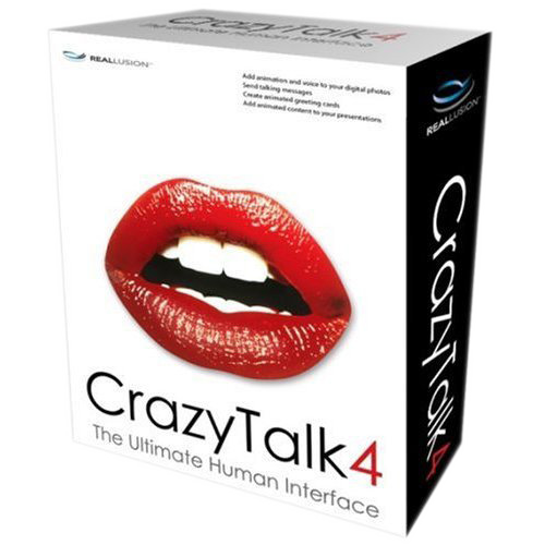 Программа Crazy Talk 4.5
