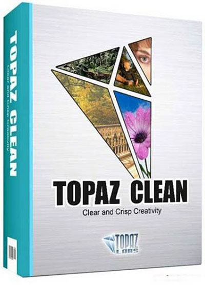   - Topaz  Clean