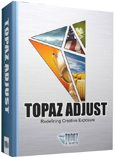    -  Topaz  Topaz Adjust HDR