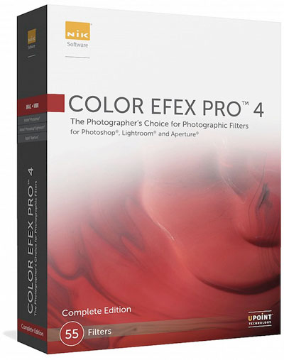    - Nik Color Efex Pro