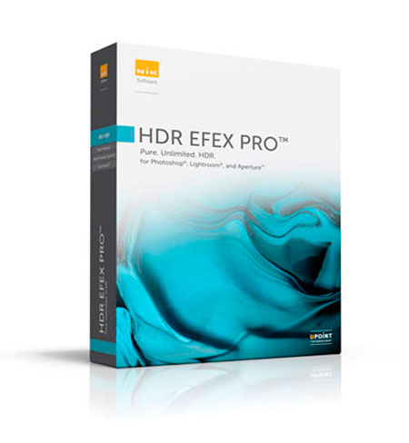    - Nik Software HDR Efex Pro