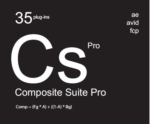   - Composite Suite Pro