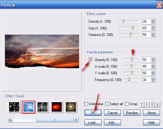        Ulead Particle