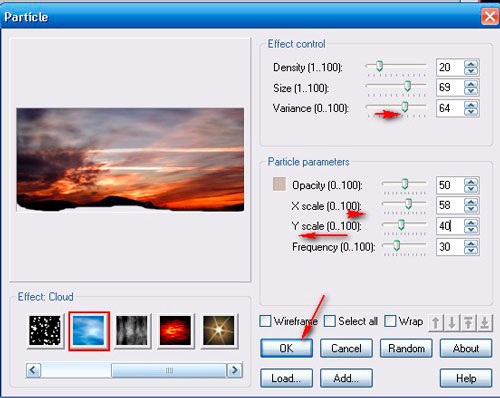        Ulead Particle